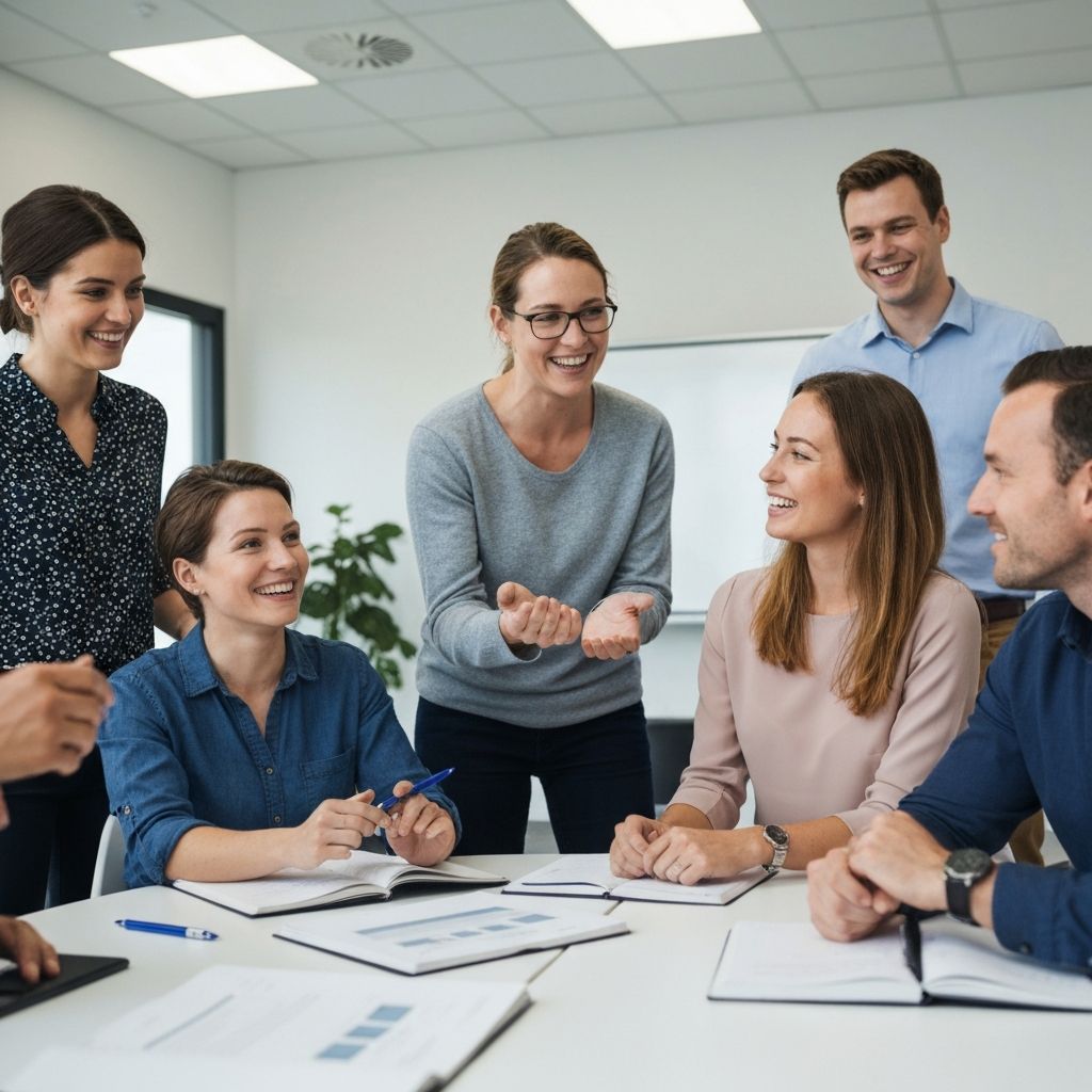 Illustration for Building Team Leaders You Can Rely On