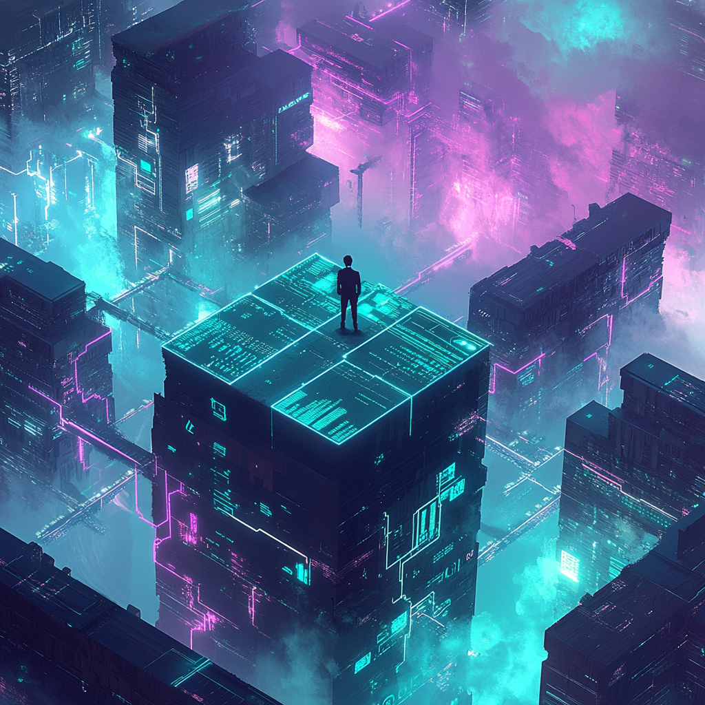 Illustration for When to Break the Monolith